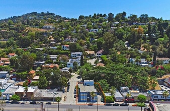 11350 Ventura Blvd, Studio City, CA - AERIAL map view - Image1