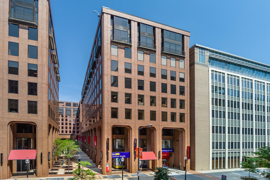 1120 20th St NW, Washington, DC for lease - Building Photo - Image 1 of 4