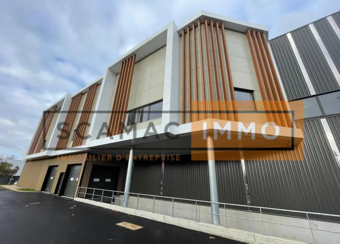 Office in Torcy for lease Building Photo- Image 1 of 22