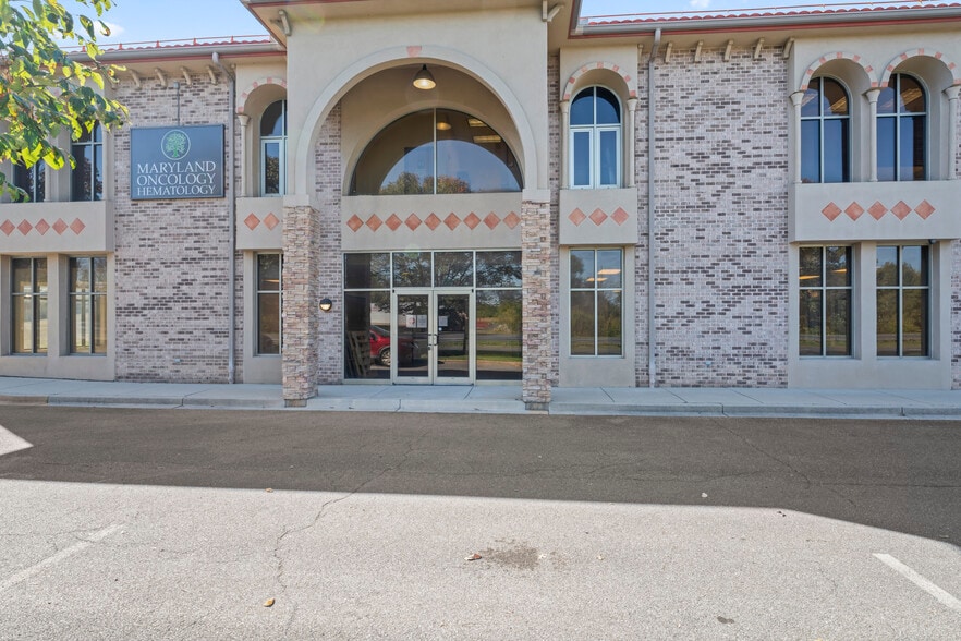 46B Thomas Johnson Dr, Frederick, MD for lease - Building Photo - Image 2 of 65