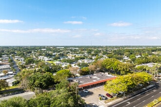 4400 W Hillsboro Blvd, Coconut Creek, FL - AERIAL  map view - Image1