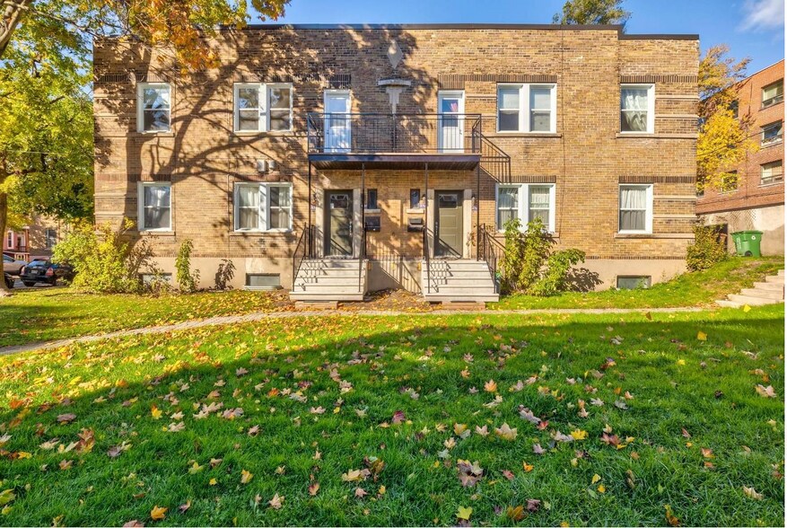 4741-4763 Av Coolbrook, Montréal, QC for sale - Primary Photo - Image 1 of 1