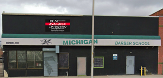 8988-8990 Grand River Ave, Detroit MI - Retail Space