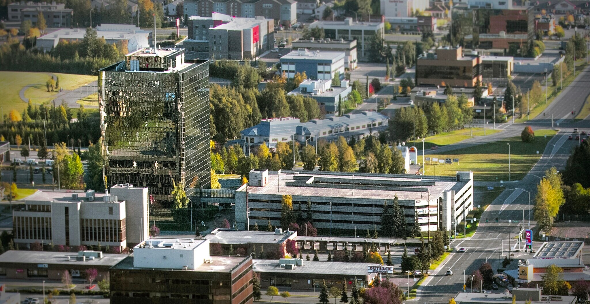3601 C St, Anchorage, AK for sale Building Photo- Image 1 of 1