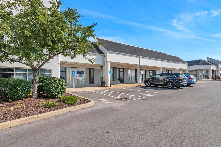 7525-7597 S Lindbergh Blvd, Saint Louis, MO for lease - Building Photo - Image 1 of 9