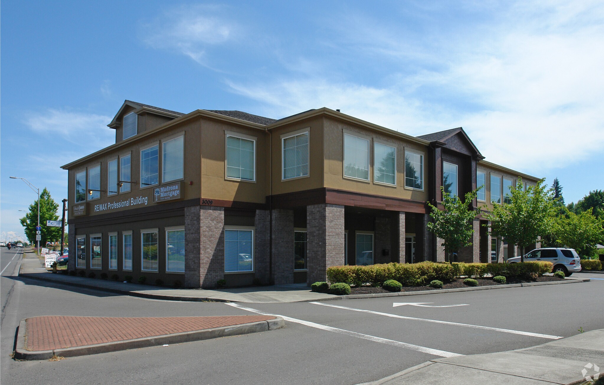 3009 Pacific Ave SE, Olympia, WA 98501 REMAX Professional Bldg
