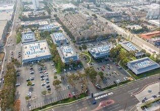 3400 Torrance Blvd, Torrance, CA - aerial  map view