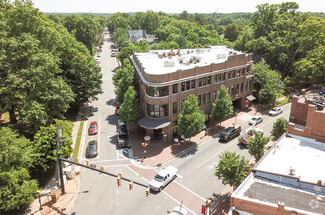 More details for 215 S Main St, Davidson, NC - Office for Sale