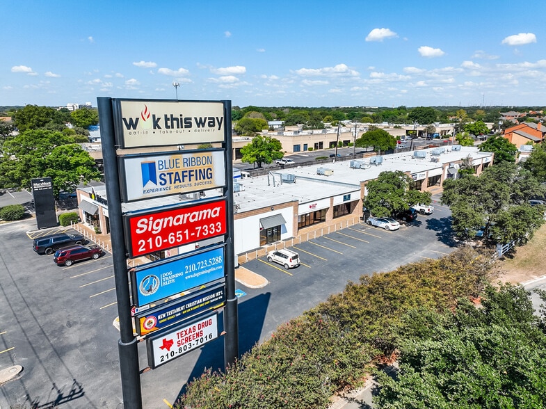 2411 NE Loop 410, San Antonio, TX for sale - Building Photo - Image 1 of 12