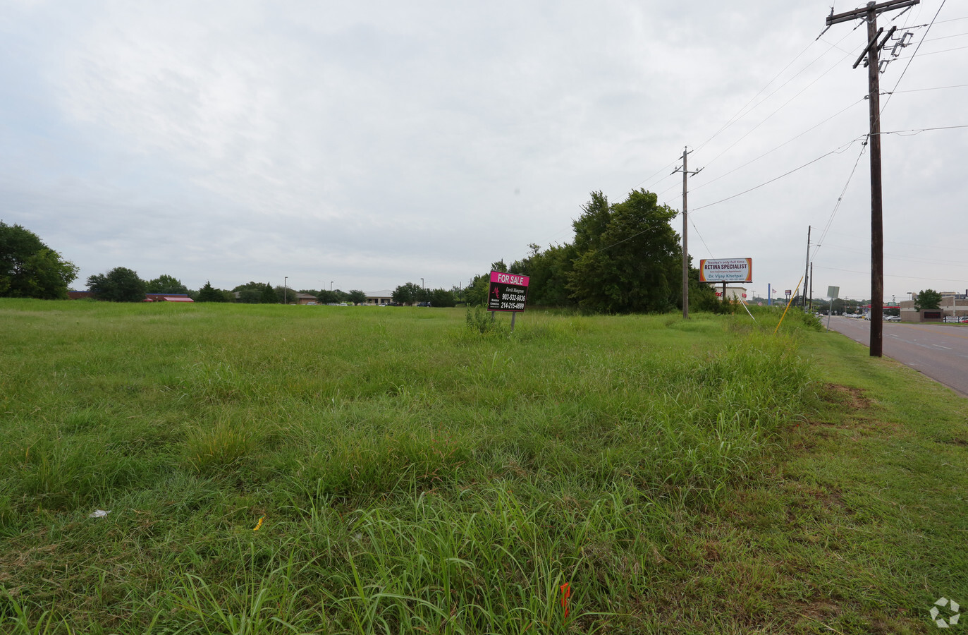 Corner of Taylor Street and Independence Dr, Sherman, TX 75090 | LoopNet