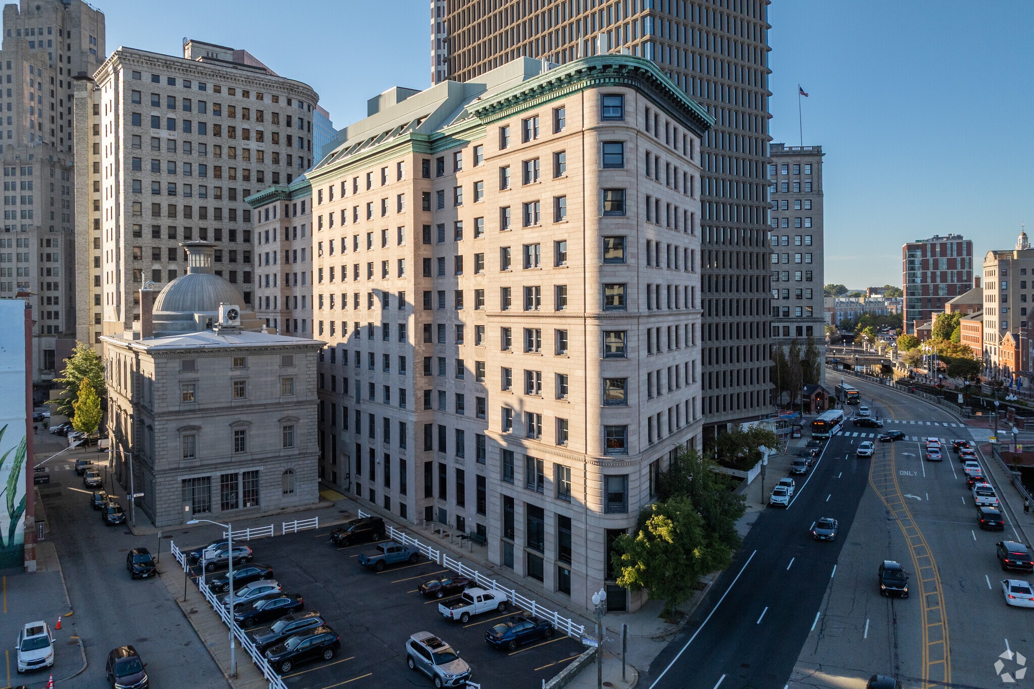 10 Weybosset St, Providence, RI for sale Primary Photo- Image 1 of 1