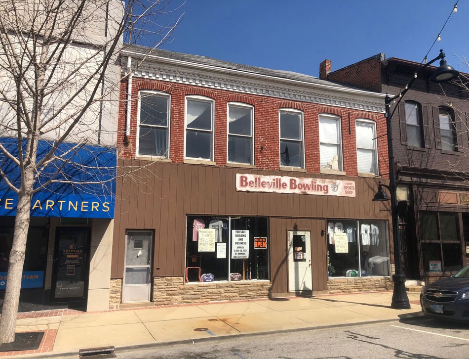 127 W Main St, Belleville, IL for sale Primary Photo- Image 1 of 1