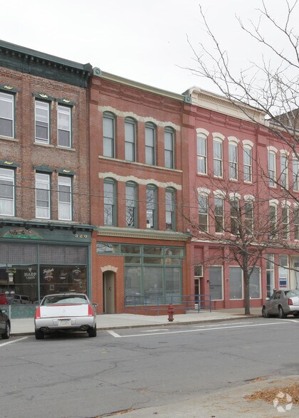 318 Penn Ave, Scranton, PA for sale - Primary Photo - Image 1 of 1