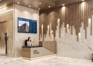 2255 Nostrand Ave, Brooklyn, NY for lease Lobby- Image 2 of 3