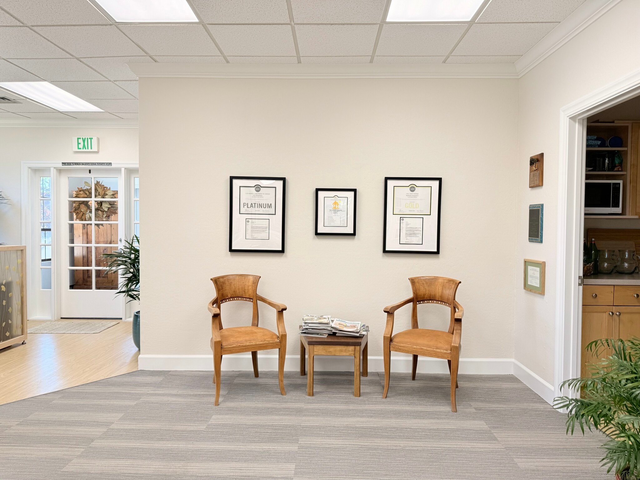 200 Clock Tower Pl, Carmel, CA for lease Building Photo- Image 1 of 12