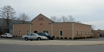 670 Pine Aire Dr, Deer Park NY - Warehouse