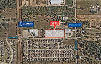 More details for 0 Theis Lane, Tomball, TX - Land for Sale