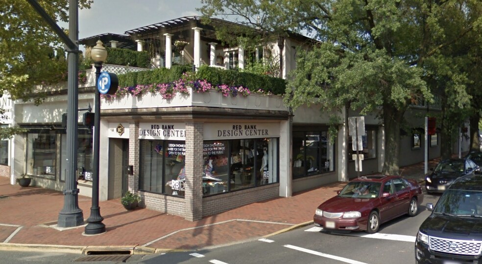 2 Harding Rd, Red Bank, NJ for lease - Building Photo - Image 2 of 8