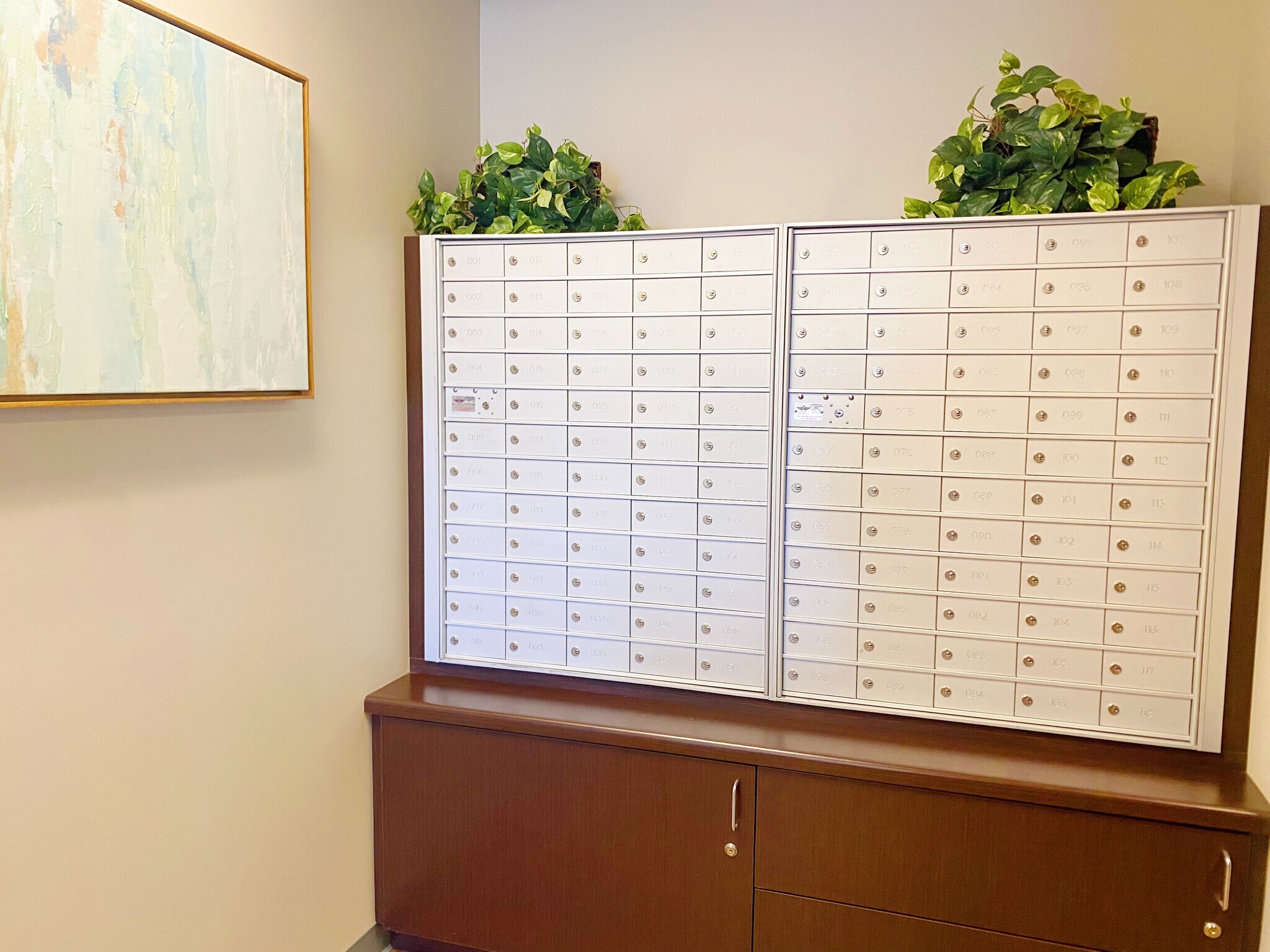 16185 Los Gatos Blvd, Los Gatos, CA for lease Lobby- Image 1 of 2