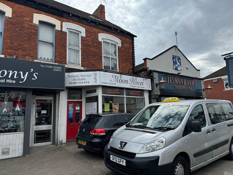 330 Holderness Rd, Hull, HU9 3DQ Retail for Lease