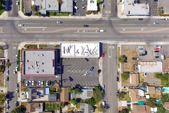 7840-7856 Commonwealth Ave, Buena Park, CA - aerial  map view - Image1