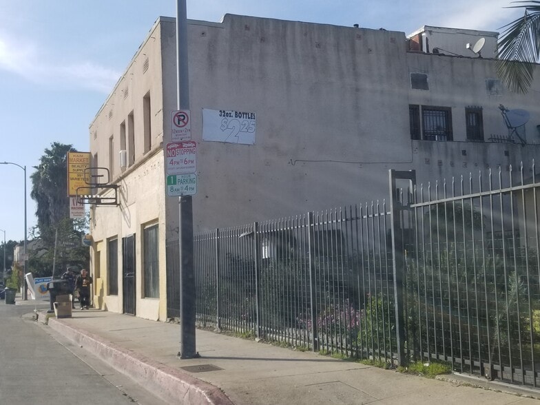 1763 W Vernon Ave, Los Angeles, CA for sale - Building Photo - Image 2 of 10