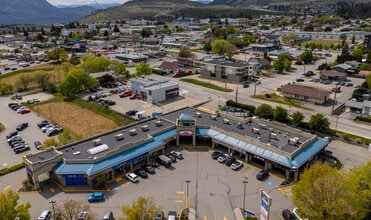 3640 Gossett Rd, West Kelowna, BC - Aerial map view - Image1