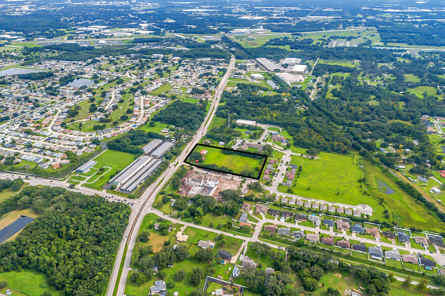 3720 Kathleen Rd, Lakeland, FL for sale - Aerial - Image 3 of 10