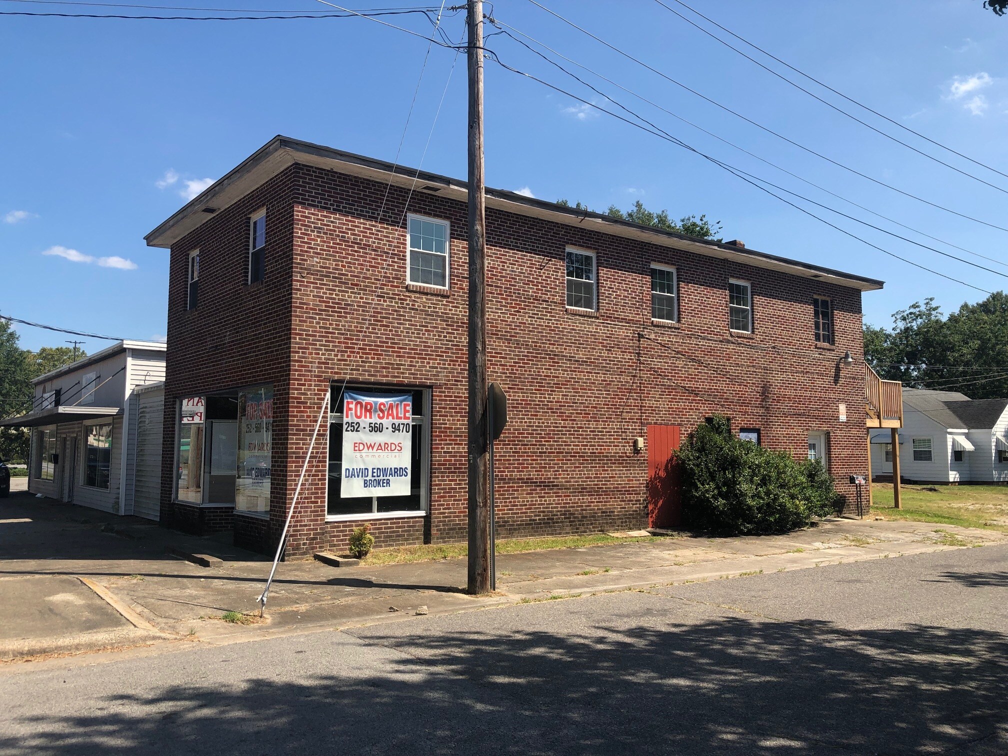 1318 W Vernon Ave, Kinston, NC for sale Primary Photo- Image 1 of 1