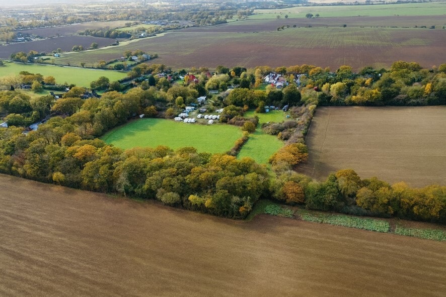 New Rd, Little Burstead for sale Aerial- Image 1 of 6