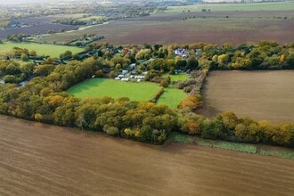 New Rd, Little Burstead, ESS - AERIAL  map view - Image1