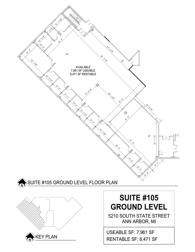 More details for 5210 S State Rd, Ann Arbor, MI - Office for Lease