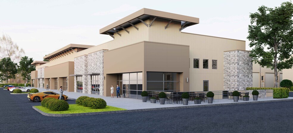 910 Davis Blvd, Southlake, TX for lease - Building Photo - Image 1 of 3