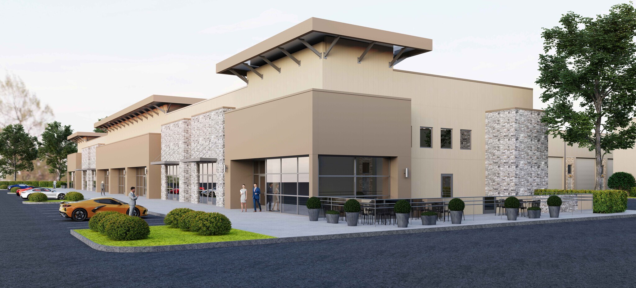 910 Davis Blvd, Southlake, TX for lease Building Photo- Image 1 of 4