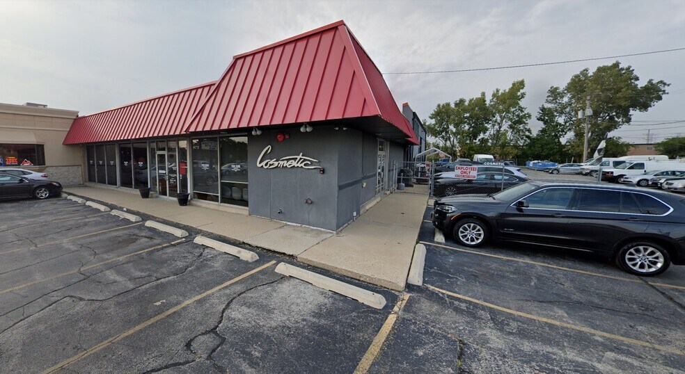 1200 E Higgins Rd, Elk Grove Village, IL for sale - Building Photo - Image 1 of 1