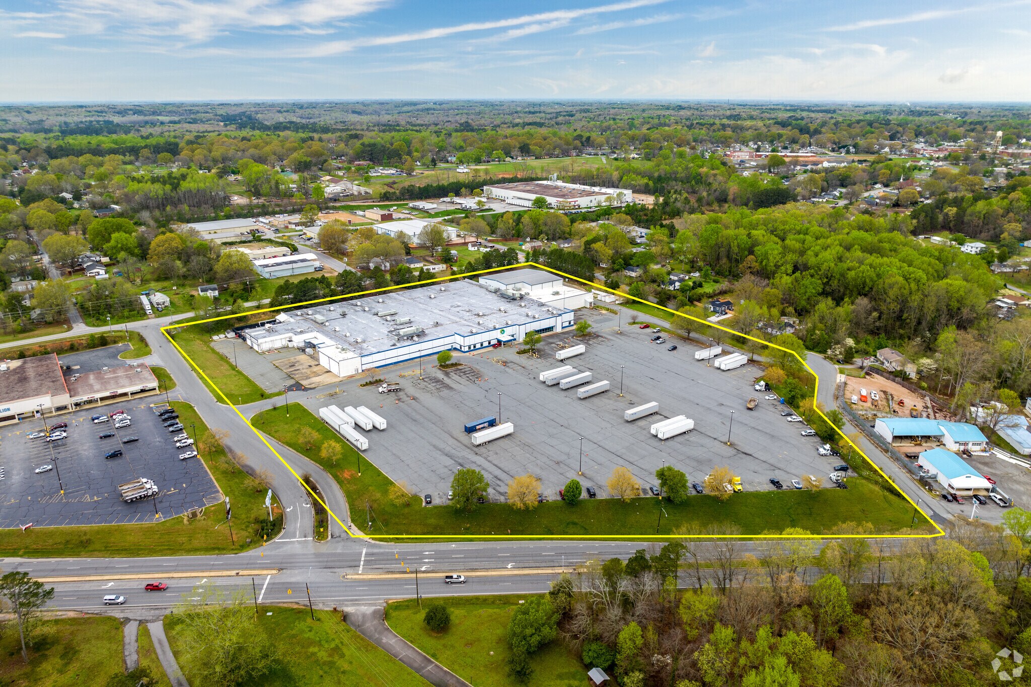 2865 N Cannon Blvd, Kannapolis, NC for sale Building Photo- Image 1 of 1