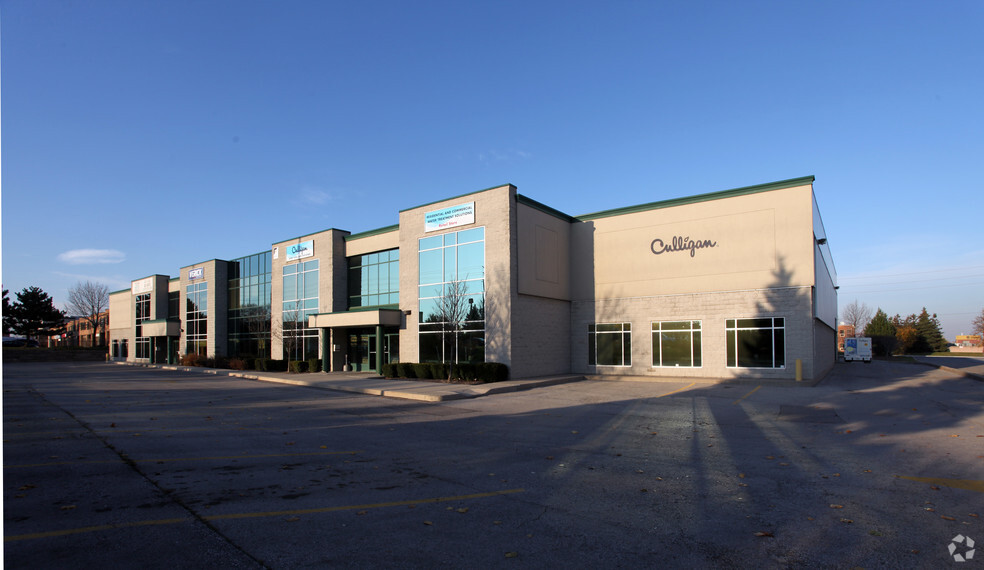 30 Delta Park Blvd, Brampton, ON for lease - Primary Photo - Image 1 of 18