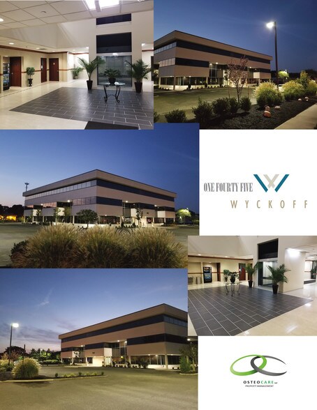 145 Wyckoff Rd, Eatontown, NJ for sale - Building Photo - Image 1 of 1