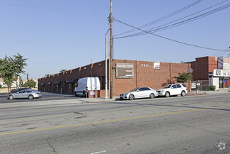 More details for 7401 Laurel Canyon Blvd, North Hollywood, CA - Industrial for Lease