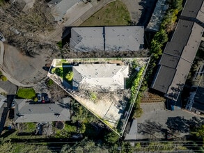 110 Ruth Ct, Sacramento, CA - AERIAL  map view