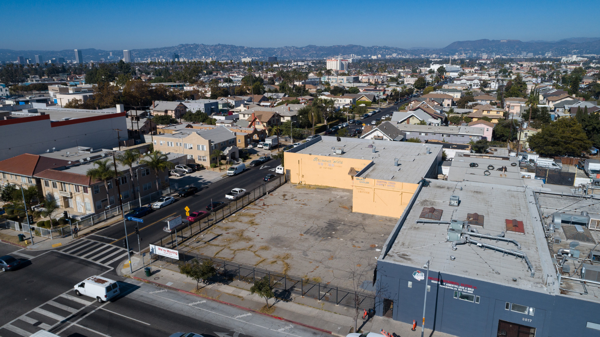 3521 W Washington Blvd, Los Angeles, CA for sale Building Photo- Image 1 of 6