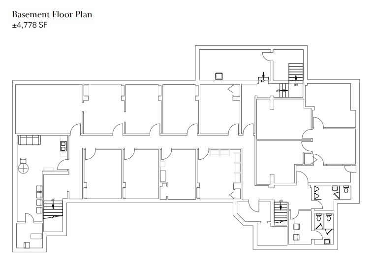 9210 W North Ave, Wauwatosa, WI for lease Floor Plan- Image 1 of 1