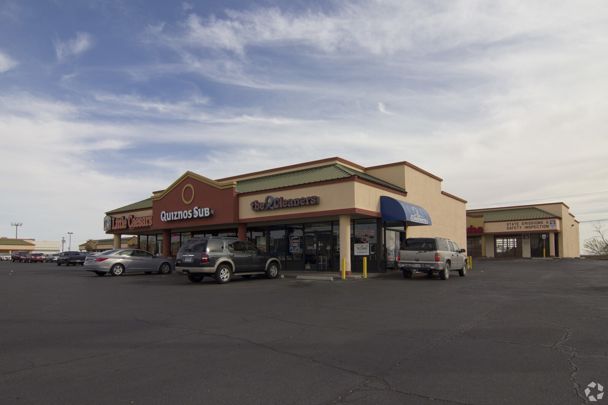 8900 Viscount Blvd, El Paso, TX for sale Primary Photo- Image 1 of 1