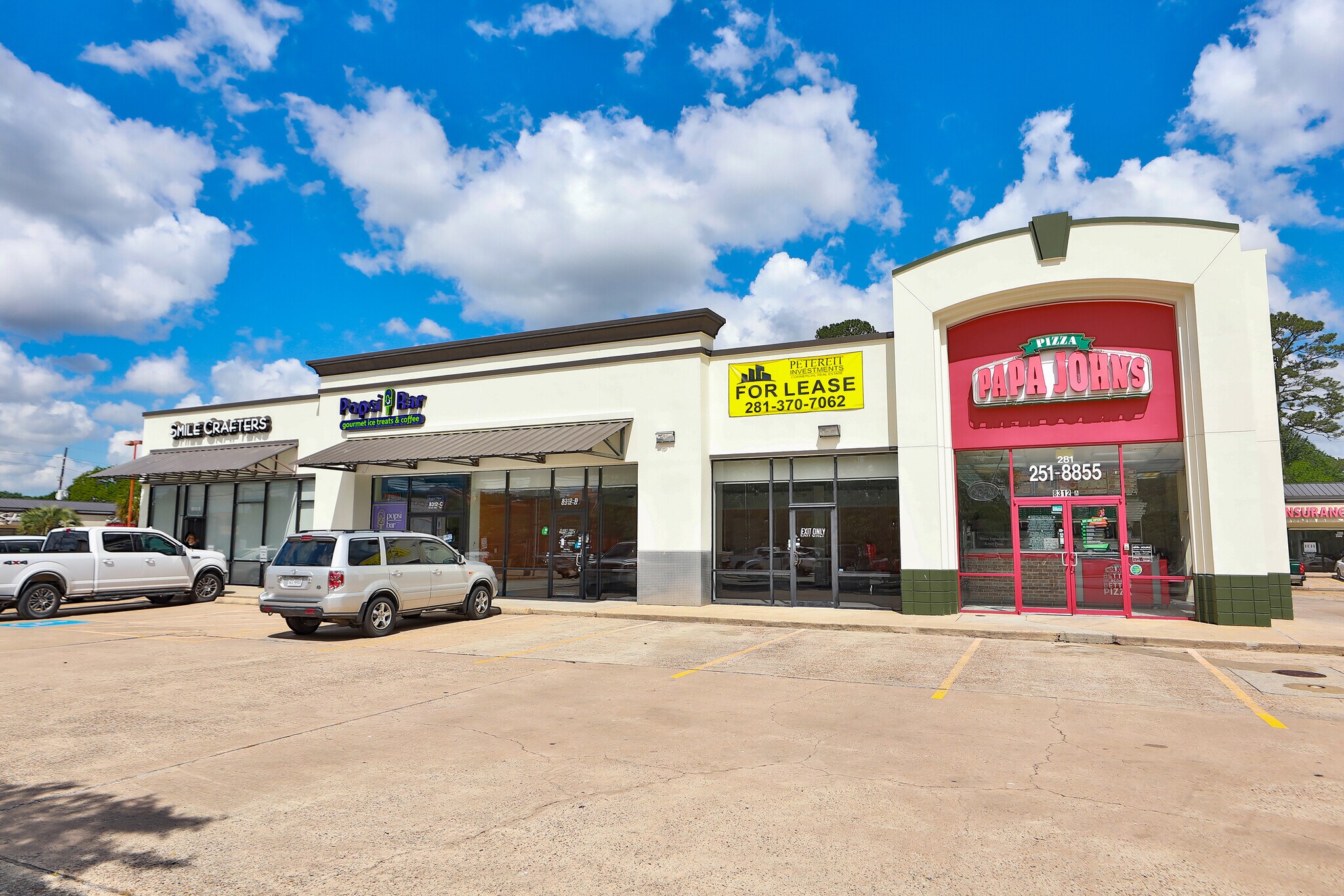 8312 Louetta Rd, Spring, TX for sale Building Photo- Image 1 of 1