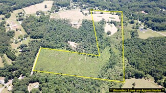 More details for 0 Blair Road, Mount Airy, GA - Land for Sale