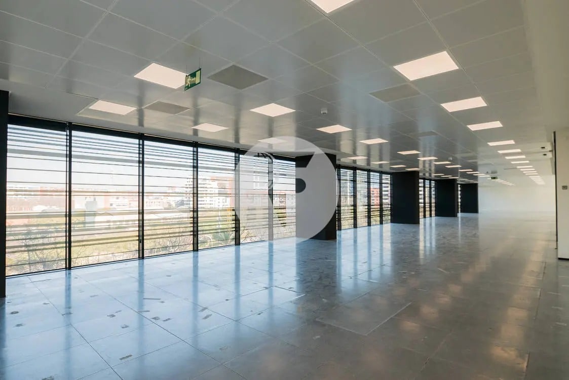 Avinguda Diagonal, 123-129, Barcelona, Barcelona for lease Floor Plan- Image 1 of 13