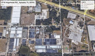 More details for 3716 Hogshead Rd, Apopka, FL - Land for Lease