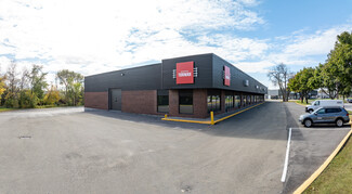 More details for 955 Av Av Saint-Jean-Baptiste, Québec, QC - Industrial for Lease