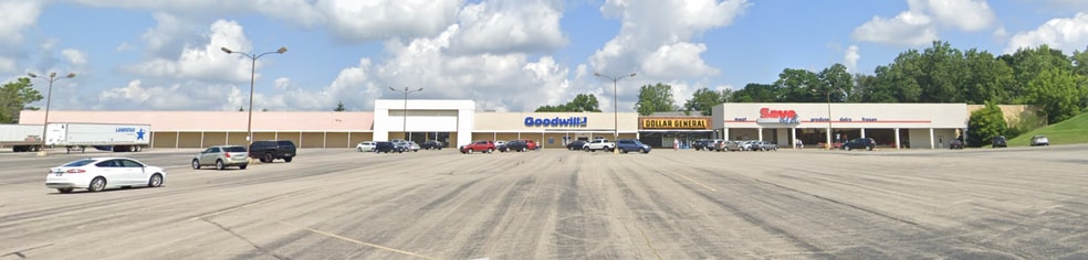 1264-1296 Lexington Ave, Mansfield, OH for lease - Building Photo - Image 2 of 2