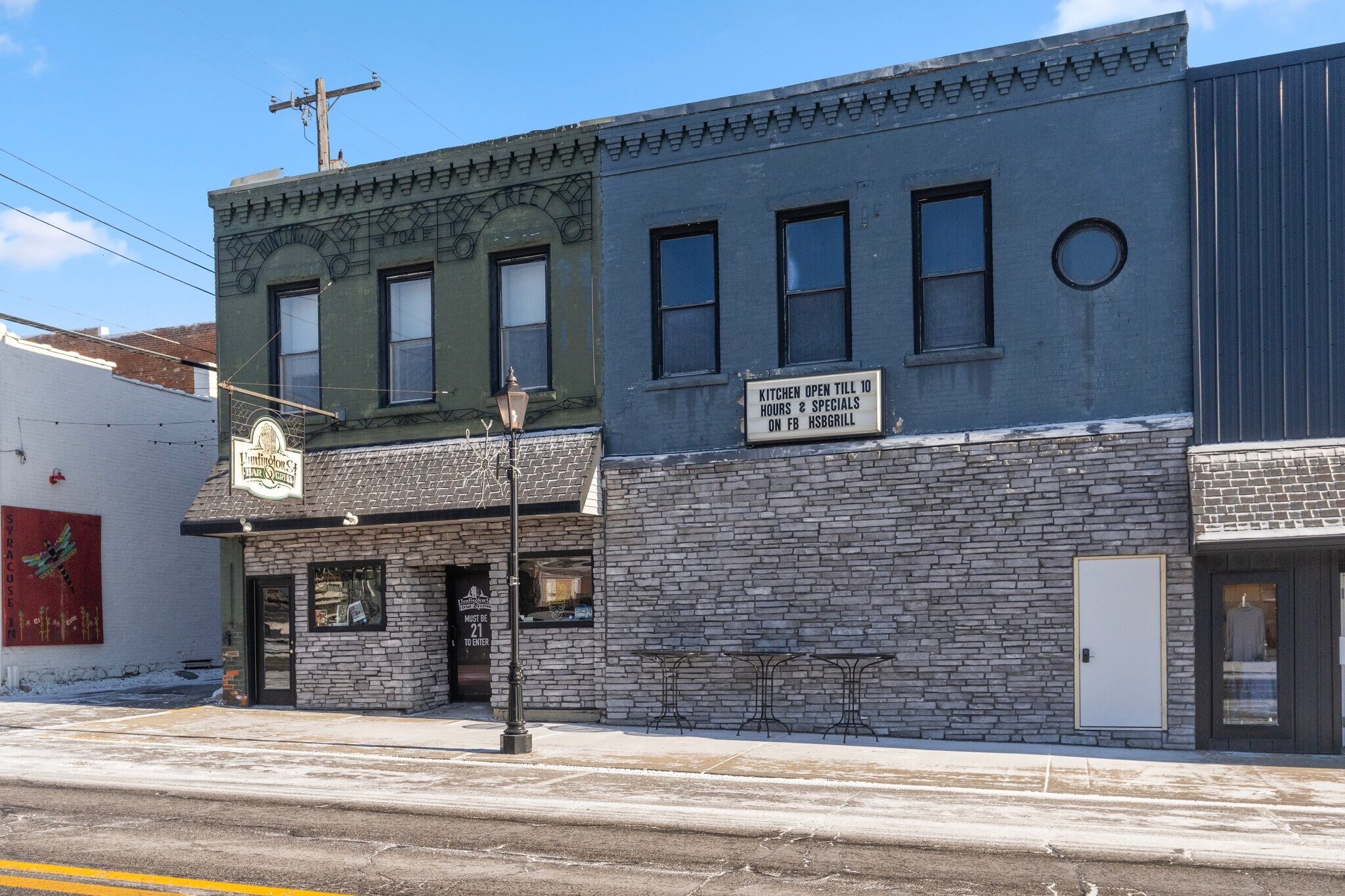 704 N Huntington St, Syracuse, IN for sale Building Photo- Image 1 of 1